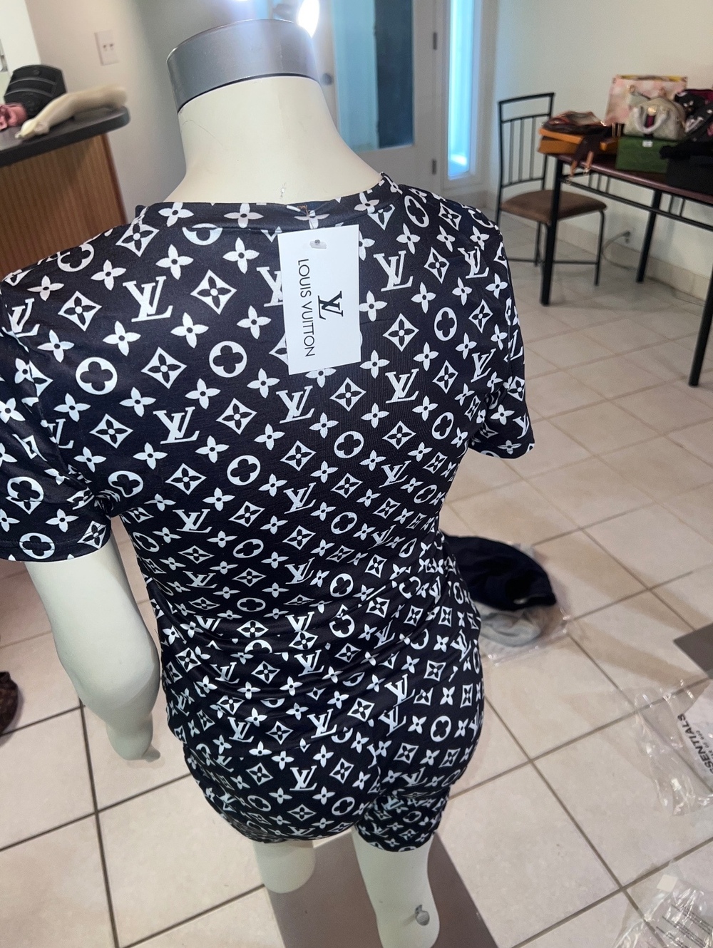 Women’s shirt/short sets size 3XL - Picture 4 of 4